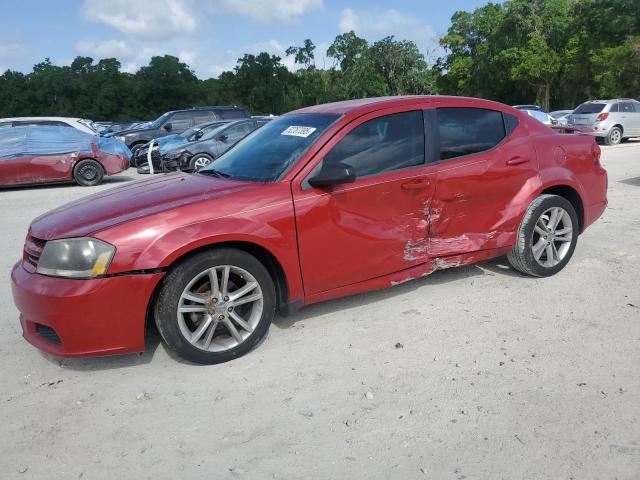 Salvage Dodge Avenger