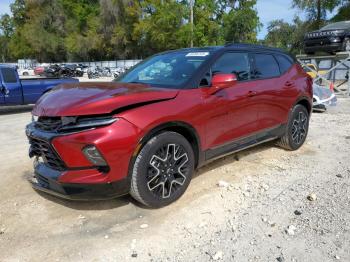  Salvage Chevrolet Blazer
