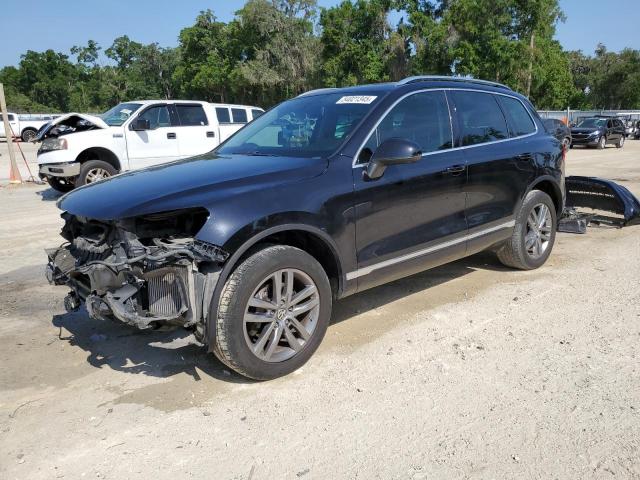  Salvage Volkswagen Touareg