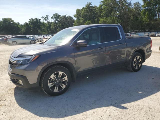  Salvage Honda Ridgeline