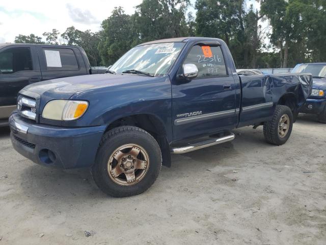  Salvage Toyota Tundra