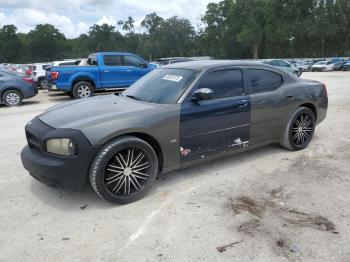  Salvage Dodge Charger