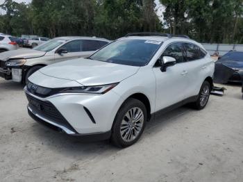  Salvage Toyota Venza