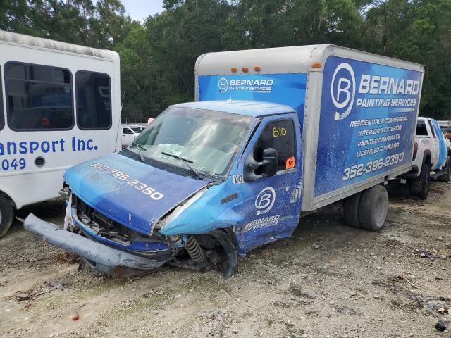  Salvage Ford Econoline