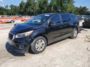  Salvage Kia Sedona