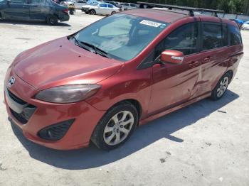  Salvage Mazda 5