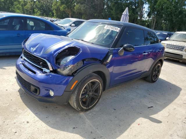  Salvage MINI Cooper