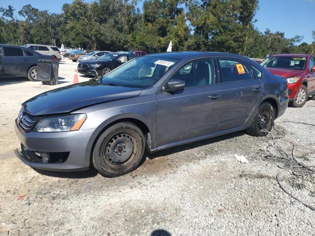  Salvage Volkswagen Passat