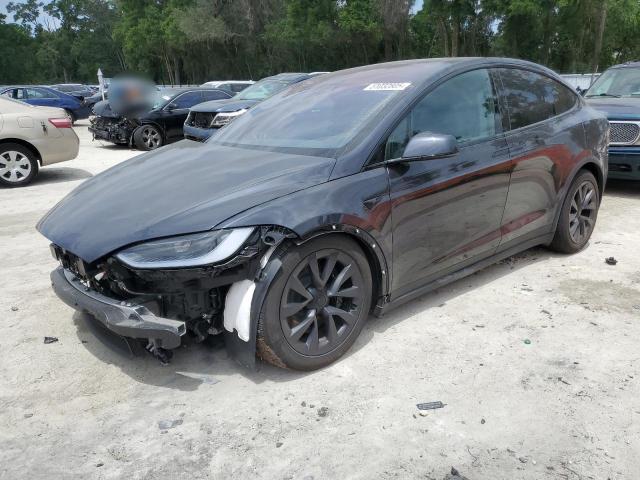  Salvage Tesla Model X