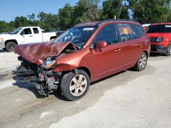  Salvage Kia Rondo