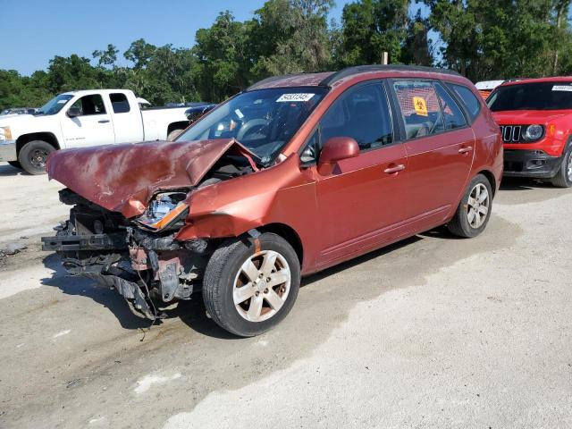  Salvage Kia Rondo