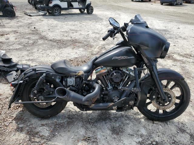  Salvage Harley-Davidson Fl