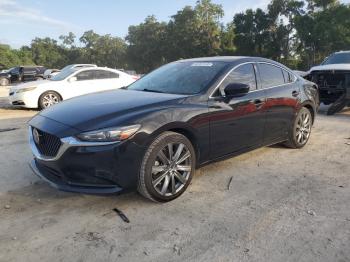  Salvage Mazda 6
