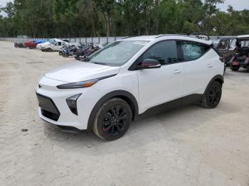  Salvage Chevrolet Bolt