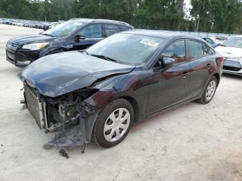  Salvage Mazda 3