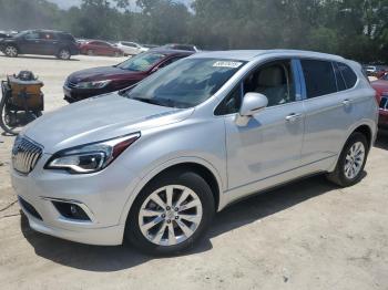  Salvage Buick Envision