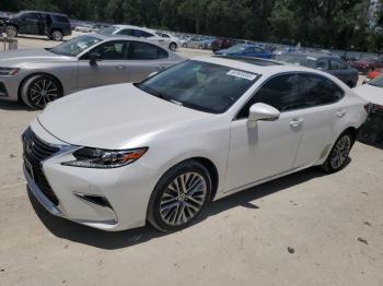  Salvage Lexus Es