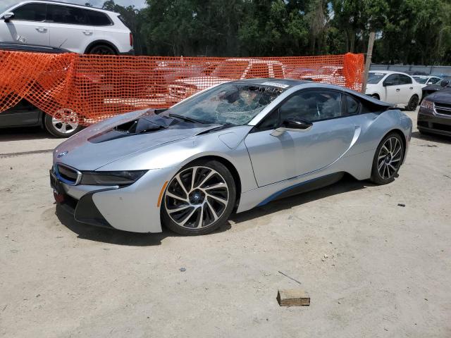  Salvage BMW I Series