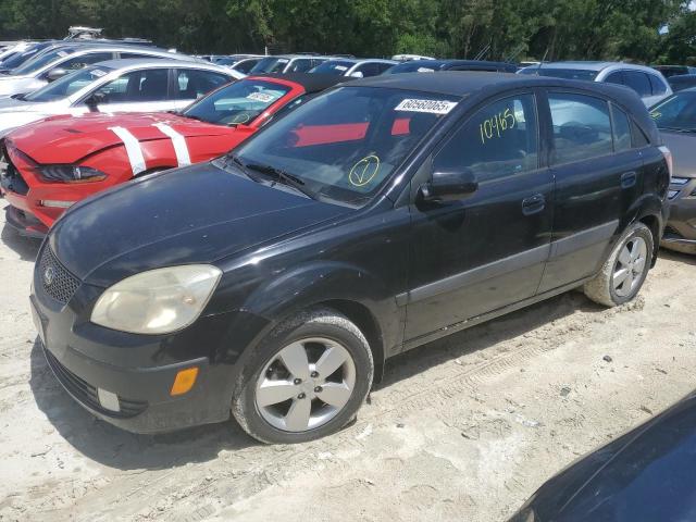  Salvage Kia Rio