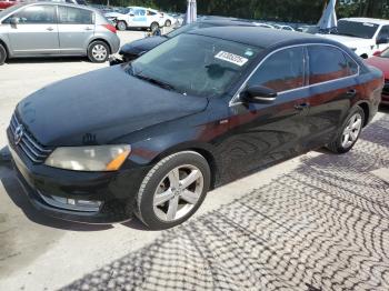  Salvage Volkswagen Passat