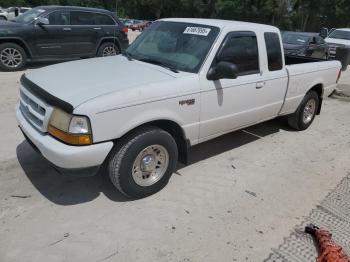  Salvage Ford Ranger