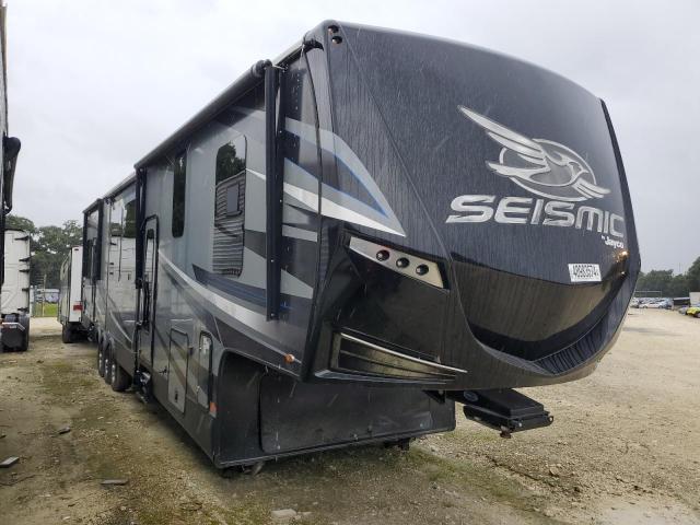  Salvage Sies Rv