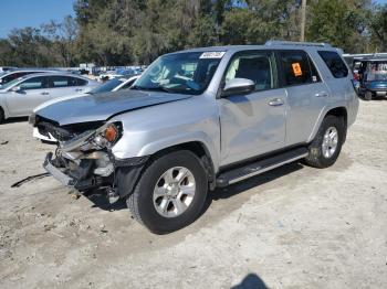  Salvage Toyota 4Runner