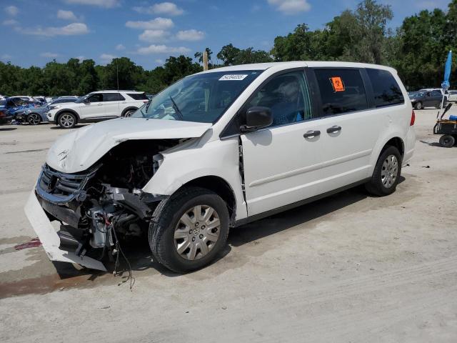  Salvage Volkswagen Routan
