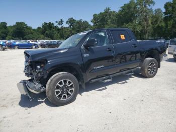  Salvage Toyota Tundra
