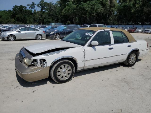 Salvage Mercury Grmarquis