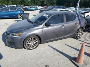  Salvage Lexus Ct