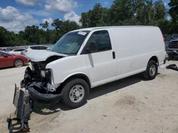  Salvage Chevrolet Express