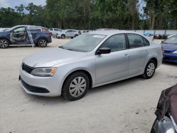  Salvage Volkswagen Jetta
