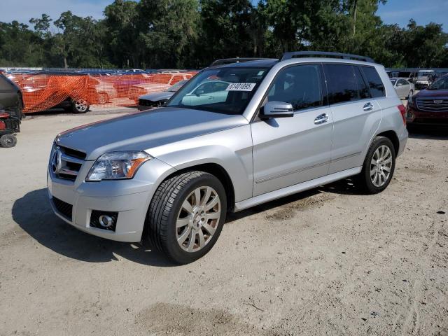  Salvage Mercedes-Benz GLK