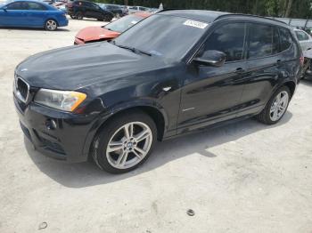  Salvage BMW X Series