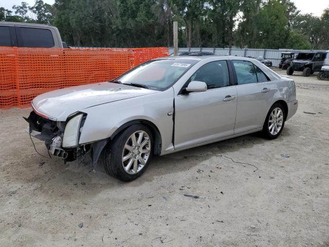  Salvage Cadillac STS