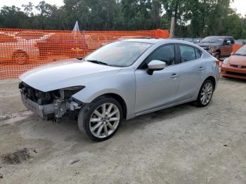  Salvage Mazda 3