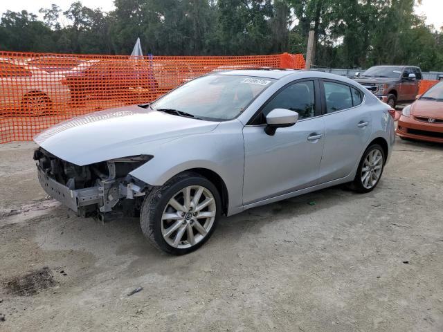  Salvage Mazda 3