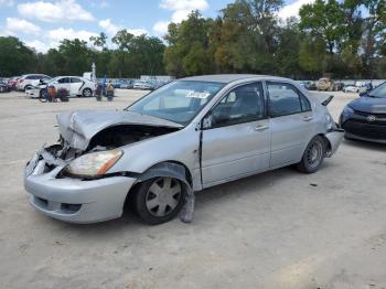  Salvage Mitsubishi Lancer
