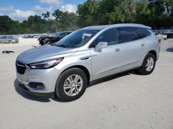  Salvage Buick Enclave