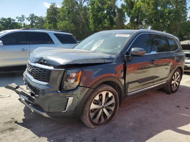  Salvage Kia Telluride