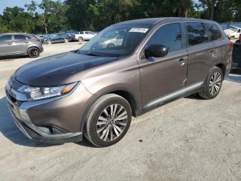  Salvage Mitsubishi Outlander