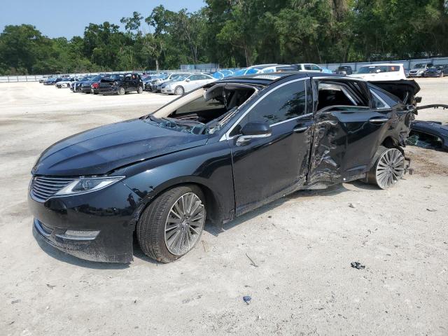  Salvage Lincoln MKZ