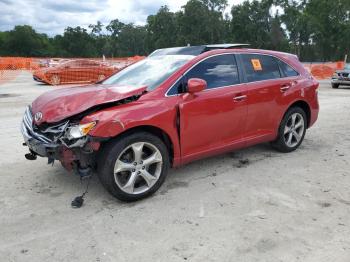  Salvage Toyota Venza