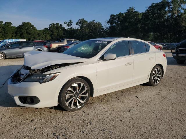  Salvage Acura ILX
