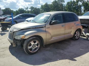  Salvage Chrysler PT Cruiser