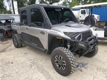  Salvage Polaris Ranger Xp