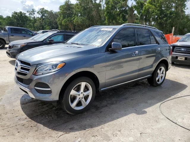  Salvage Mercedes-Benz GLE