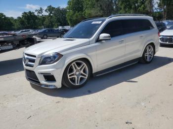  Salvage Mercedes-Benz G-Class