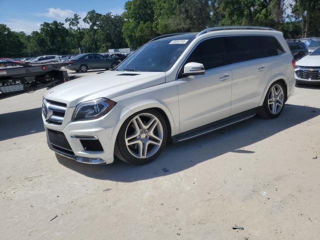  Salvage Mercedes-Benz G-Class